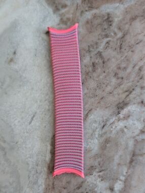 Peony Pixel Watch Band